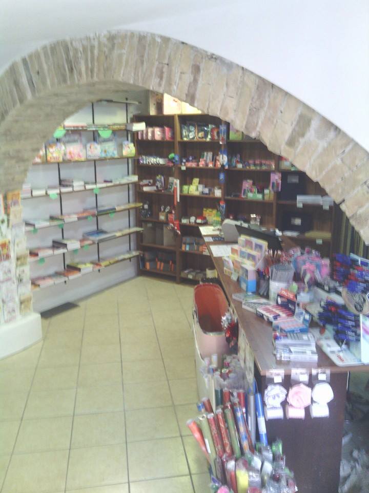 Unutrašnjost poslovnice