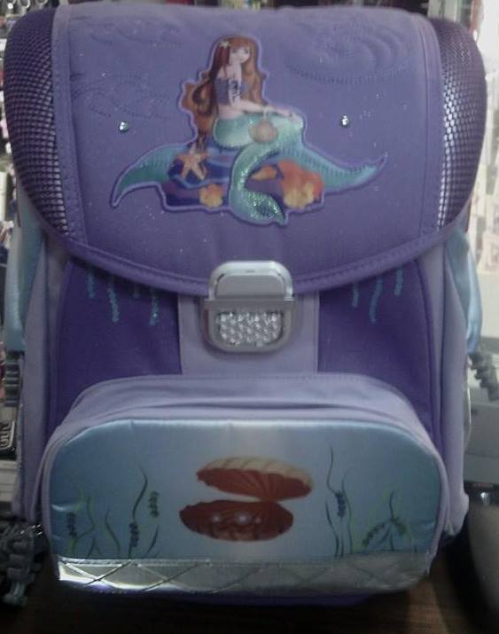 Školska torba sirena